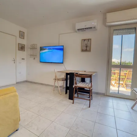 Apartamento Laminudda