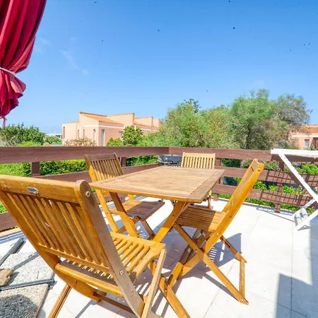 Laminudda Apartman Stintino